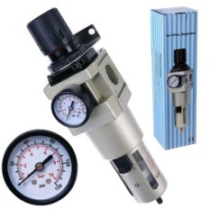 Luchtreductiemiddel met filter 1 "Auto-compressor