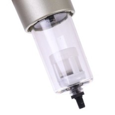 Luftreduksjon med filter 1 "Auto kompressor