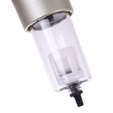 Luchtreductiemiddel met filter 1 "Auto-compressor