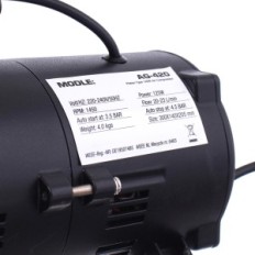 AG-420 compressor for airbrush 2 Fans