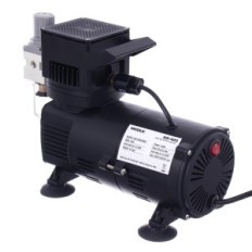 Compresseur AG-420 pour Airbrush 2 Ventilateurs