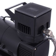 Aerograph-Kompressor der Flasche zwei Fengda-Fans