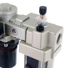 Džiovintuvo filtro slėgio reduktorius Oro naoleurtor 1/2 "Pneumatiniai