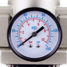 Filter Pow + Re + NA.AC5000-06 3/4 "(CH) 20UM