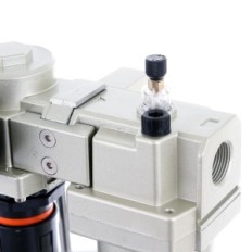 Filter Pow + Na.AC5000-10 1 "(CH) 20UM (-)