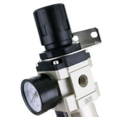 POW φίλτρο + Reduk.Aw3000-02d 1/4 "(CH) 20um Auto Drain