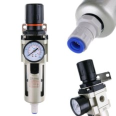 POW filter + REDUK.aw4000-04d 1/2 "(CH) 20M Auto Drain