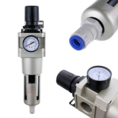 Szűrő dehidratáló nyomáscsökkentő 1 inch 20um Automatikus kiadás