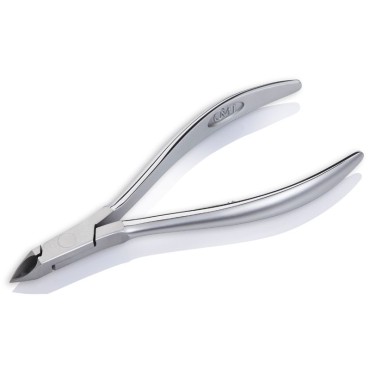 Alicate de Cutículas Omi Pro-Line CL-101 Mandíbula 12/4mm Articulada