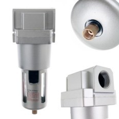 Paineilman asennussuodattimen dewerator OdeVer Separaattori 1 "20um