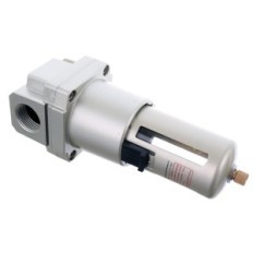 Filtr Instalacji Sprężonego Powietrza Odwadniacz Odolejacz Separator 1”20um