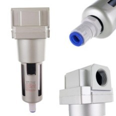 AF5000-10D 1 "Luchtfilter (CH) 20um Auto Drain