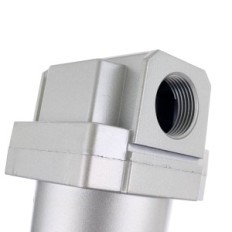 AF5000-10D 1 "Filtro de aire (CH) 20um Auto Draain