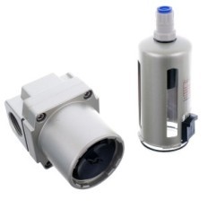Luftfilter AF5000-06D 3/4 "(CH) 20UM Auto Drain