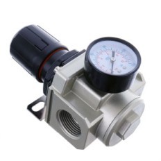 Reductor Pressure Regolator Installazione Installazione Filo d'aria 1 "