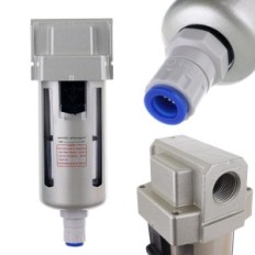 FILTR POWIETRZA AF4000-04D 1/2" (CH) 20um AUTO DRAIN