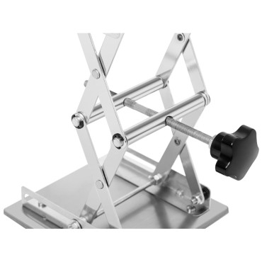 Levantador de tesoura 20 x 20 cm a 5 kg