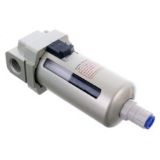 Luftfilter AF4000-04D 1/2 "(CH) 20M autoavløp