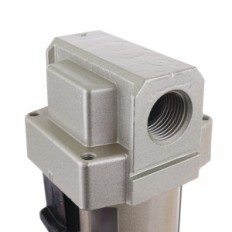 Filtro aria AF4000-04D 1/2 "(CH) 20m Drain Auto