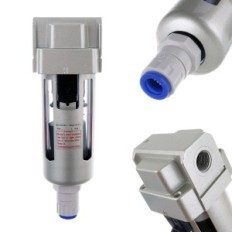 AF3000-02D 1/4 Luftfilter "(CH) 20UM AUTO DRAIN