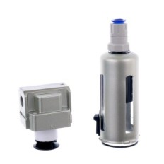 AIR FILTR AF3000- 02D 1 / 4 "(CH) 20um AUTO DRAIN