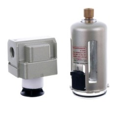 Luchtfilter AF3000-02 1/4 "(CH) 20um