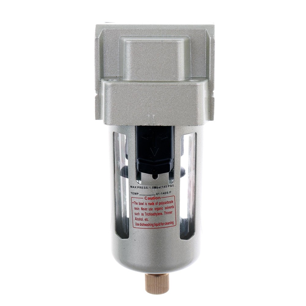 Filtro aria AF4000-04 1/2 "(CH) 20UM