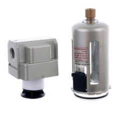 Vzduchový filtr AF4000-04 1/2 "(CH) 20um