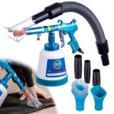 Pistolet Was upholsters voor zuigaccessoires voor stofzuigerszuigers