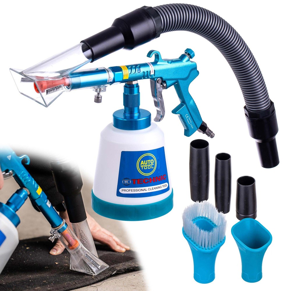 Pistolet Mytí Upholsters pro vysavač sání Příslušenství Sání