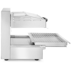 Salamandra Toaster Modelis 450 2800W - Hendi 264607