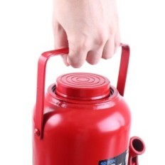 Hidraulična Hydress 50 tona Big Red Boca lijevo