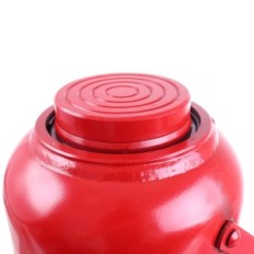 Hydress hydraulique 50 tonnes Big Bottle rouge à gauche