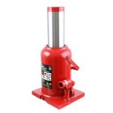 Hydraulická Hydress 50 ton Big Red Fľašu vľavo