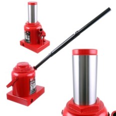 Hidravlični Barfrorter 50 ToneLetal Bottler 20-370mm