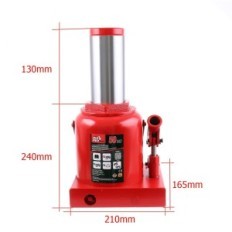 Hidravlični Barfrorter 50 ToneLetal Bottler 20-370mm