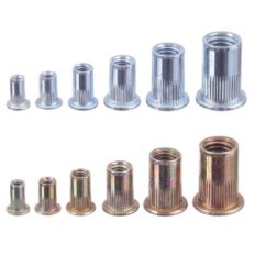 Steel and aluminum rhinocards M3 - M10 Niton screws 300 pcs.