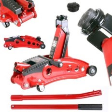 Big Rouge T82007 Ascenseur 2T Frog (-)