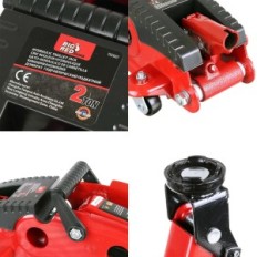 Big Red T82007 Lift 2T frog (-)