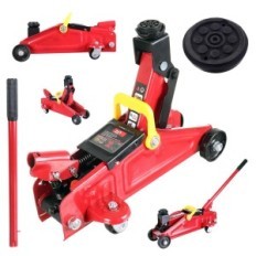 Líder Hidráulico Líder 2T 140-285mm + Borracha