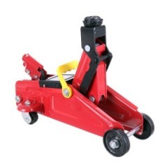 Hydraulisk løfterleder 2T 140-285mm + gummi