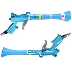 Pistolet à laver pour laver le nettoyage de la garniture de nettoyage Deux buses