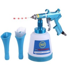 Tisztább Washer Gun Upholstoring Two fúvókák kefe