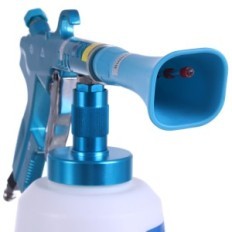 Tisztább Washer Gun Upholstoring Two fúvókák kefe