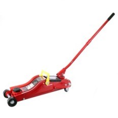 Hüdraulikatõstuk Frog 2 t Low-Profiil 89-359mm Rotary Frame