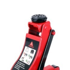 Hydraulische liftkikker 2 t Low-profile 89-359mm Roterend frame