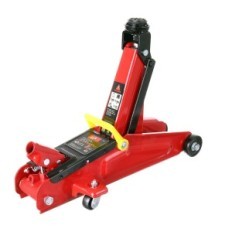 Hydraulický výtah 2t žába 130-375mm automobilový zvedák