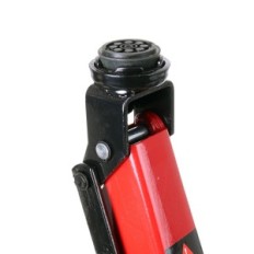 Hydraulický výtah 2t žába 130-375mm automobilový zvedák