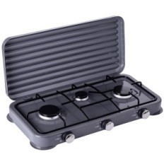 Kopierer Cover Tourist Gas Camping 3 Brenner 2x2,2kw 1x1.1kw
