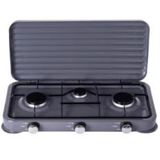 Copier Cover Turistički plin Kampiranje 3 Burner 2x2,2kW 1x1.1kw
